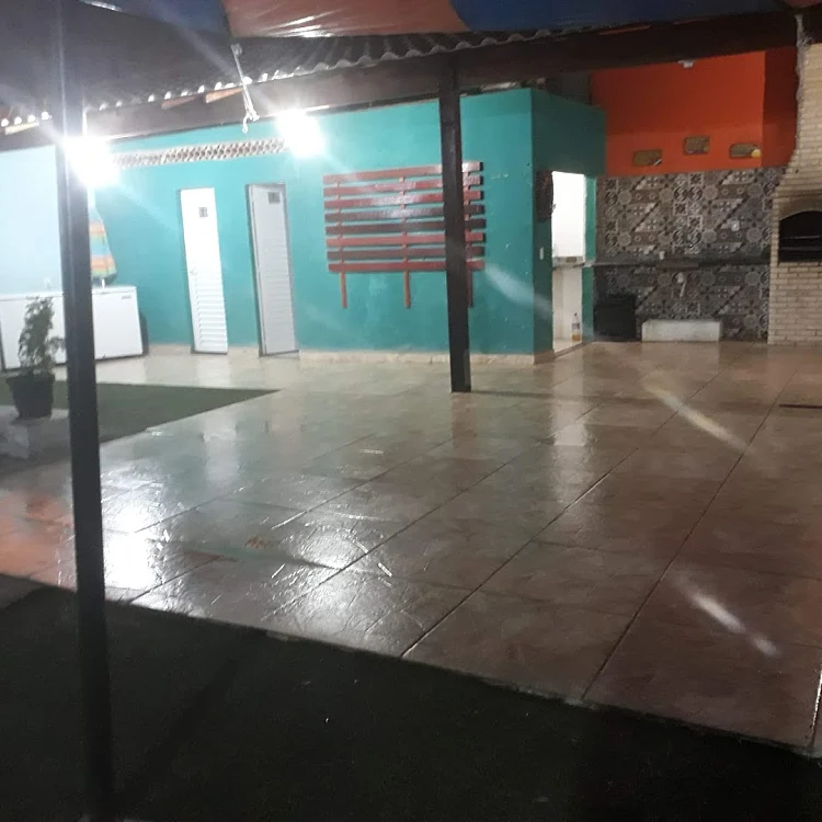 Espaço De Festas Casa Branca